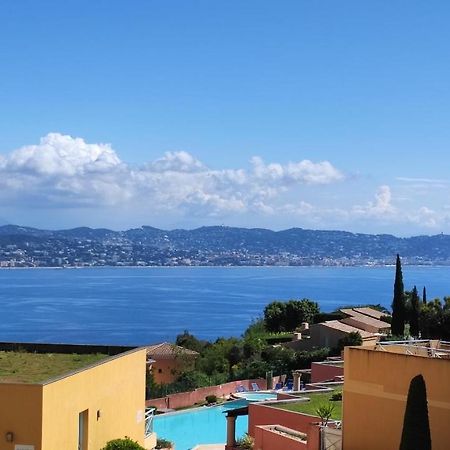 Victoria - Les Cles De L'Esterel Théoule-sur-Mer Buitenkant foto