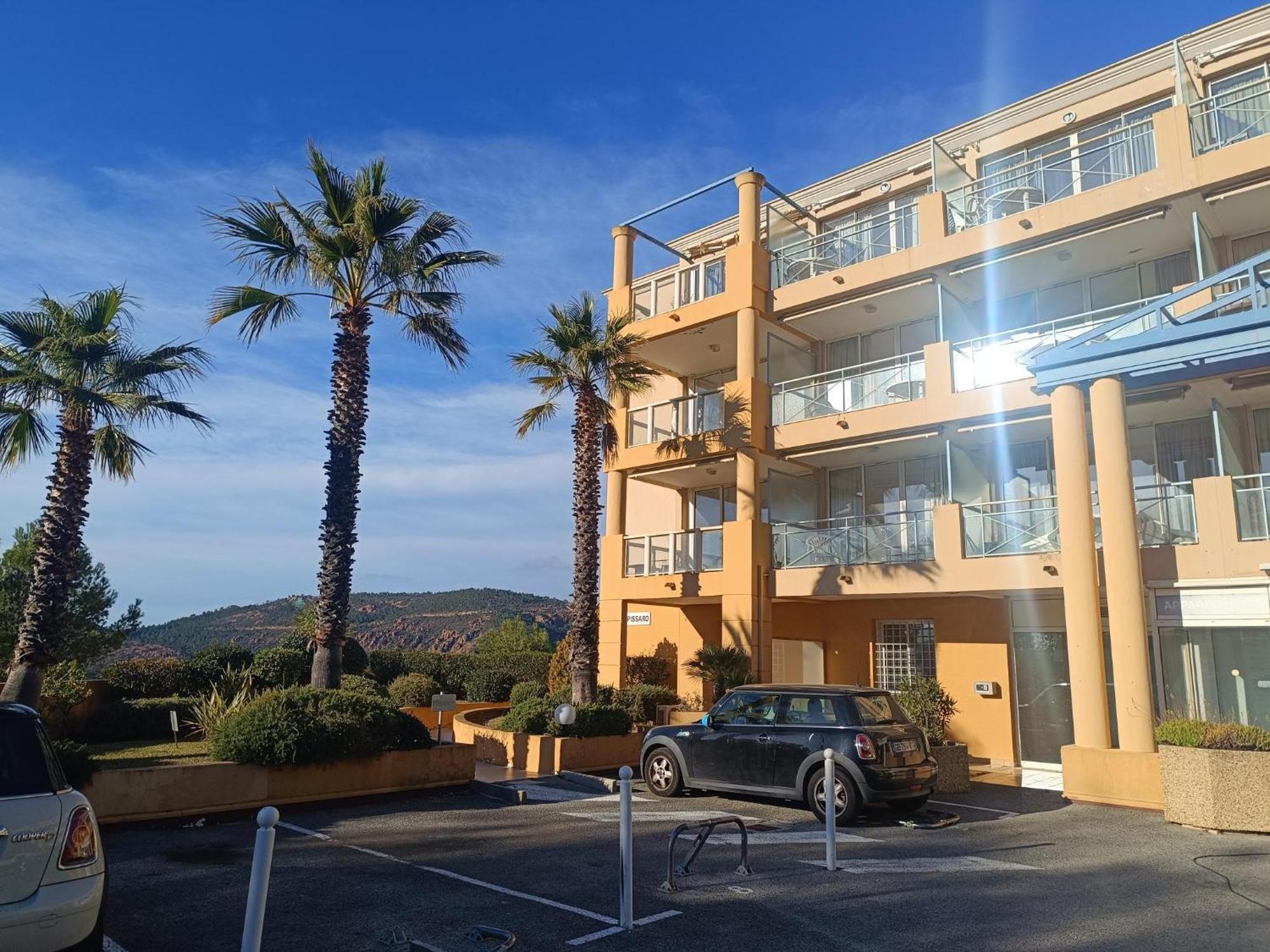 Victoria - Les Cles De L'Esterel Théoule-sur-Mer Buitenkant foto