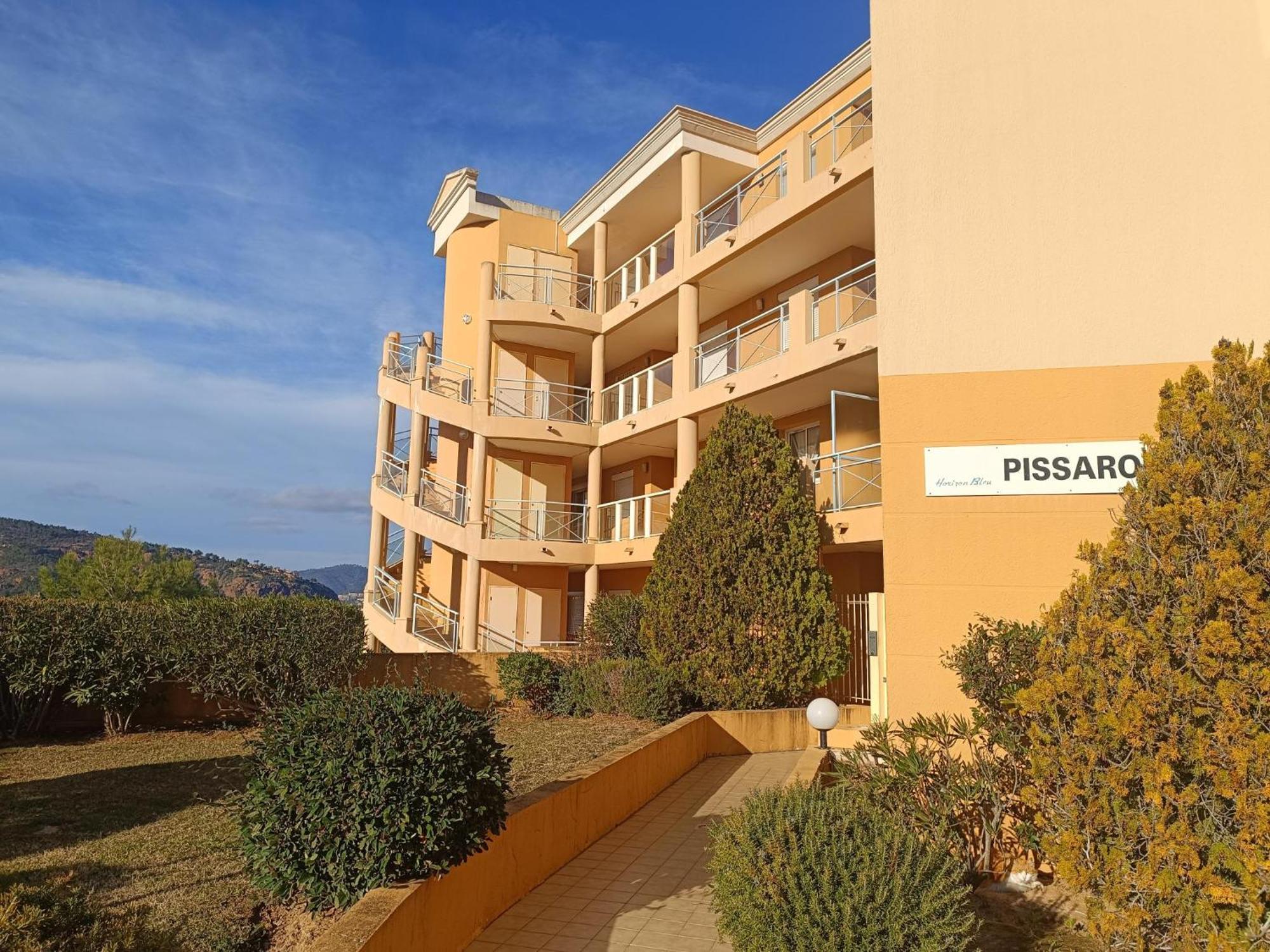 Victoria - Les Cles De L'Esterel Théoule-sur-Mer Buitenkant foto