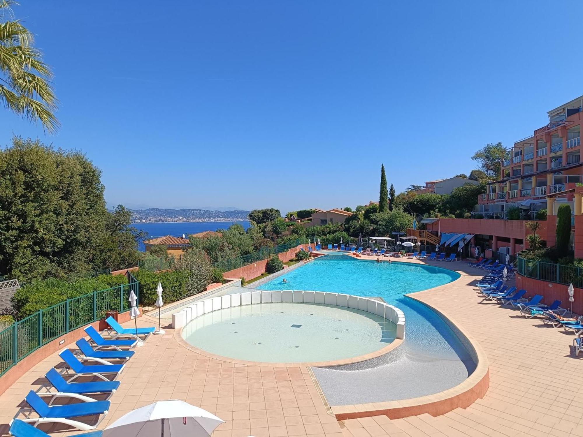 Victoria - Les Cles De L'Esterel Théoule-sur-Mer Buitenkant foto